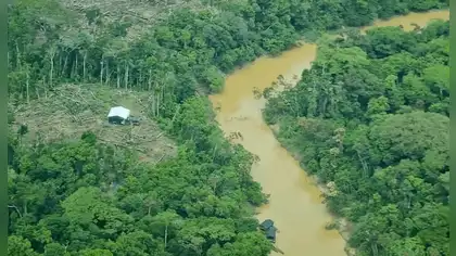 Crisis y oportunidades en la Amazonía frente al reto económico e institucional de frenar la deforestación Crisis y oportunidades en la Amazonía frente al reto económico e institucional de frenar la deforestación