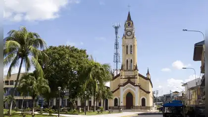 Loreto: sensación térmica llegará a 46 °C por intenso calor Loreto: sensación térmica llegará a 46 °C por intenso calor