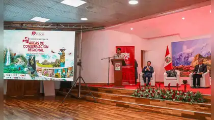 Cusco alista el III Congreso Nacional de Áreas de Conservación Regional para definir el futuro del patrimonio natural