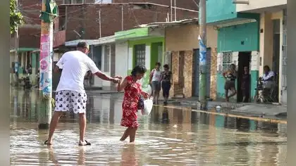 El Niño: Perú refuerza vigilancia ante posibles impactos El Niño: Perú refuerza vigilancia ante posibles impactos