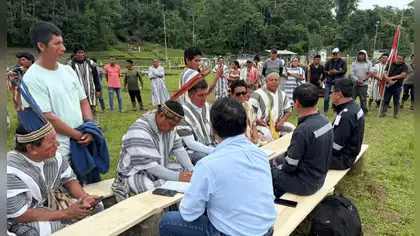 MINEM y comunidad de Cusco acuerdan solución energética