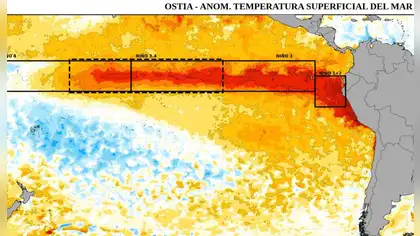 El Niño Costero entra en fase extraordinaria en Perú