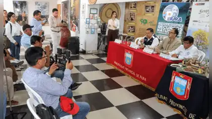 Piura será epicentro del debate sobre el bosque seco Piura será epicentro del debate sobre el bosque seco