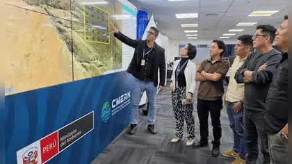 Zonificación forestal de Tumbes marca hito en costa peruana