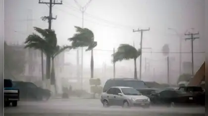 Vaguada atmosférica elevará vientos y generará nevadas en Perú Vaguada atmosférica elevará vientos y generará nevadas en Perú