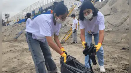 Río Rímac: Lima impulsa jornada de recuperación ambiental Río Rímac: Lima impulsa jornada de recuperación ambiental
