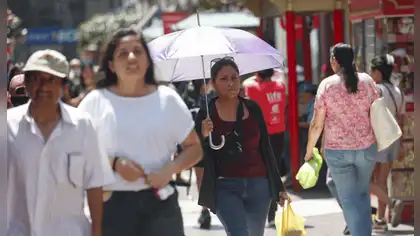 El Niño Costero elevará temperaturas en la costa peruana en el 2027 El Niño Costero elevará temperaturas en la costa peruana en el 2027