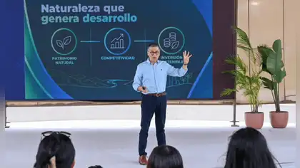 MINAM impulsa sostenibilidad para atraer inversión y competitividad MINAM impulsa sostenibilidad para atraer inversión y competitividad