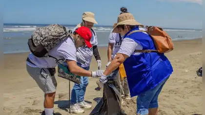 Impulsan la recuperación del litoral de Lambayeque Impulsan la recuperación del litoral de Lambayeque