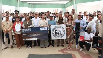Pescadores artesanales se suman a vigilancia de Paracas