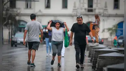 El Niño extraordinario traerá más lluvias desde octubre El Niño extraordinario traerá más lluvias desde octubre