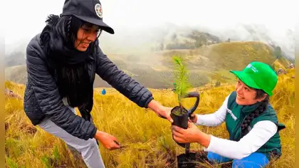 Minam y APCI impulsan plan para mejorar cooperación ambiental Minam y APCI impulsan plan para mejorar cooperación ambiental