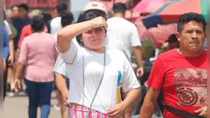Tumbes y Lambayeque rompen récords de temperatura en septiembre