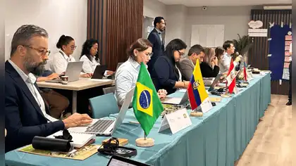 Perú lidera alianza amazónica para proteger los bosques Perú lidera alianza amazónica para proteger los bosques