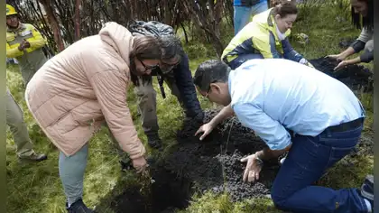 Perú expondrá en la COP17 avances para proteger su biodiversidad Perú expondrá en la COP17 avances para proteger su biodiversidad