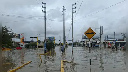 El Niño Costero: lluvias seguirán en Tumbes y Piura
