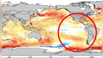 ONU alerta por El Niño extremo: efectos llegarían hasta 2027
