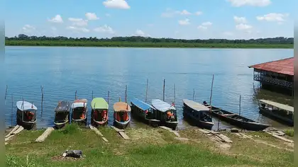 Laguna Yarinacocha: presentan plan para frenar la contaminación