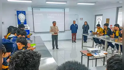 MINEM promueve ahorro de energía en colegios: ¿Qué medidas impulsa? MINEM promueve ahorro de energía en colegios: ¿Qué medidas impulsa?