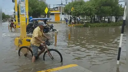 Lluvias en Piura: alerta por precipitaciones extremas Lluvias en Piura: alerta por precipitaciones extremas