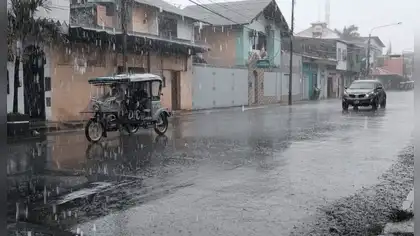Lluvias intensas en Tumbes: Zarumilla registró 99,3 litros