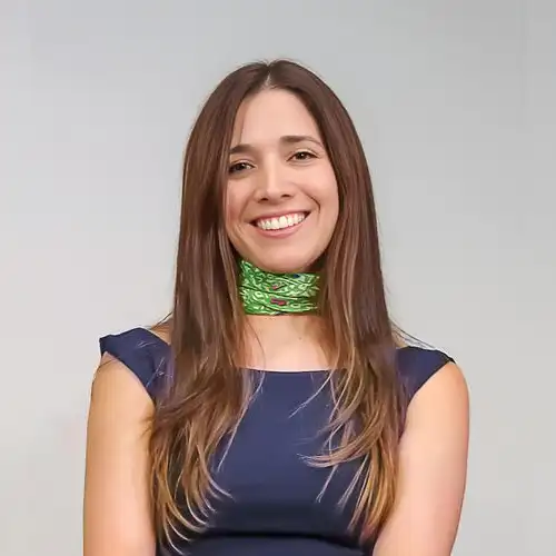 Vanessa Mohme Vanessa Mohme